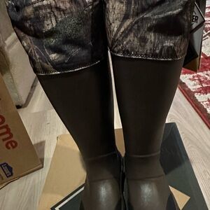 Camouflage Waterproof Boots Muck Boot Co. NEW